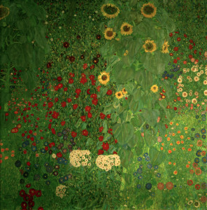Bild-Nr: 30001236 Gustav Klimt, Bauerngarten Erstellt von: Klimt, Gustav