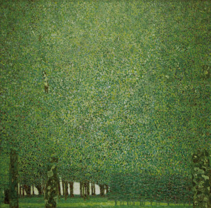 Bild-Nr: 30001238 Gustav Klimt, Park Erstellt von: Klimt, Gustav