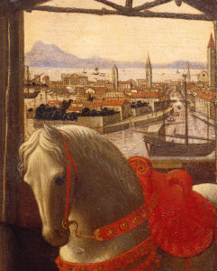 Bild-Nr: 30001466 D.Ghirlandaio / Adoration of the Kings Erstellt von: Ghirlandaio Domenico (Domenico Tommaso Bigordi)