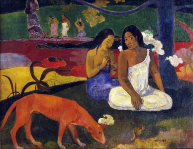 Bild-Nr: 30001808 Gauguin / Arearea / 1892 Erstellt von: Gauguin, Paul