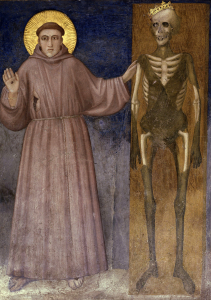 Bild-Nr: 30001958 Giotto / St. Francis and the death Erstellt von: Giotto di Bondone