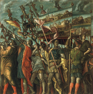 Bild-Nr: 30002162 aft. Mantegna, Triumph of Caesar Erstellt von: Mantegna, Andrea