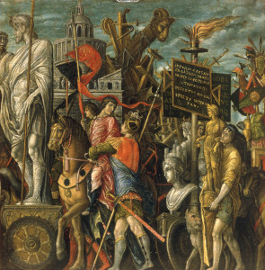 Bild-Nr: 30002164 aft. Mantegna, Triumph of Caesar Erstellt von: Mantegna, Andrea