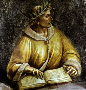Bild-Nr: 30002488 Ovid/Idealised portr./ Signorelli / 1500 Erstellt von: Signorelli, Luca