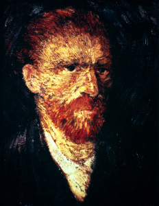 Bild-Nr: 30003056 van Gogh / Self-portrait Erstellt von: van Gogh, Vincent