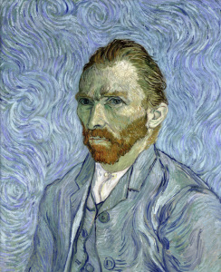 Bild-Nr: 30003080 Vincent van Gogh/Self-portrait/1889/90 Erstellt von: van Gogh, Vincent