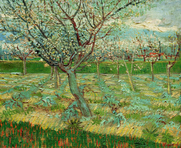 Bild-Nr: 30003214 van Gogh / Orchard in Blossom / 1888 Erstellt von: van Gogh, Vincent