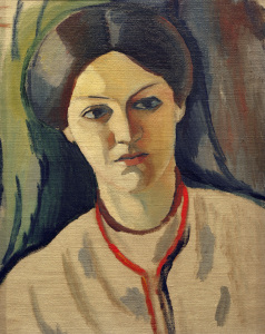 Bild-Nr: 30005226 August Macke / Elisabeth Macke Erstellt von: Macke, August