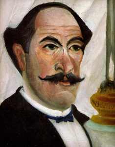 Bild-Nr: 30007206 Henri Rousseau, Self-portrait 1903 Erstellt von: Rousseau, Henri Julien Felix