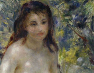 Bild-Nr: 30007371 Renoir/ Torse de femme au soleil (Detai) Erstellt von: Renoir, Pierre-Auguste