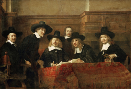 Bild-Nr: 30007569 Rembrandt, Die Staalmeesters Erstellt von: Rembrandt Harmenszoon van Rijn