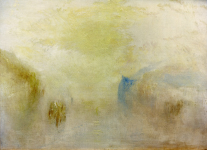 Bild-Nr: 30008183 W.Turner, Sonnenaufgang zw. Landzungen Erstellt von: Turner, Joseph Mallord William
