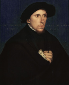 Bild-Nr: 30008243 Henry Howard of Surrey / H.Holbein th.Y. Erstellt von: Hans Holbein der Jüngere