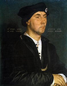 Bild-Nr: 30008251 Sir Richard Southwell/ Painting/ Holbein Erstellt von: Hans Holbein der Jüngere