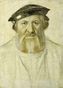 Bild-Nr: 30008259 Holbein t.Y./ Charles de Solier/1534-35 Erstellt von: Hans Holbein der Jüngere