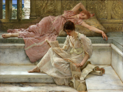 Bild-Nr: 30008555 L.Alma-Tadema / 