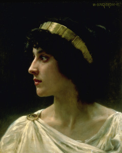 Bild-Nr: 30008731 W.Bouguereau, Iréne, 1897. Erstellt von: Bouguereau, William Adolphe