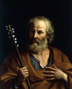 Bild-Nr: 30009281 Guercino, St.Joseph Erstellt von: Guercino, Giovanni Francesco Barbieri