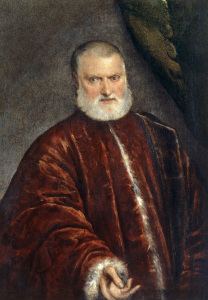 Bild-Nr: 30009407 Antonio Cappello / Ptg.by Tintoretto Erstellt von: Tintoretto, Jacopo