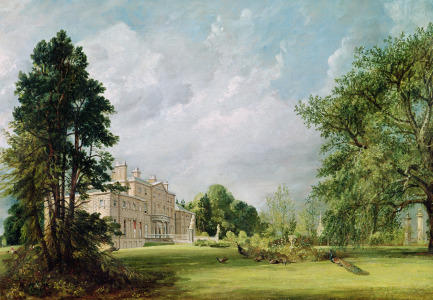 Bild-Nr: 31000237 Malvern Hall, Warwickshire, 1821 Erstellt von: Constable, John
