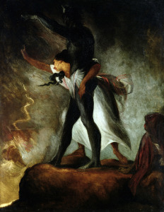 Bild-Nr: 31000434 The Negro Avenged, 1806/7 Erstellt von: Füssli, Johann Heinrich d.J.