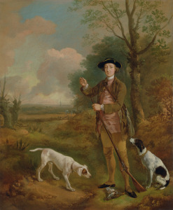 Bild-Nr: 31000441 Major John Dade of Tannington, Suffolk, c.1755 Erstellt von: Gainsborough, Thomas