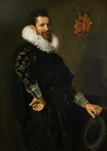 Bild-Nr: 31000623 Paulus van Beresteyn c.1619-20 Erstellt von: Hals, Frans