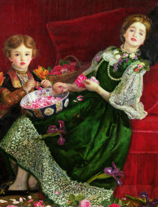 Bild-Nr: 31000805 Pot Pourri Erstellt von: Millais, Sir John Everett