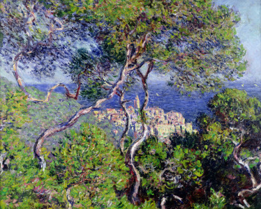 Bild-Nr: 31000848 Bordighera, 1884 Erstellt von: Monet, Claude