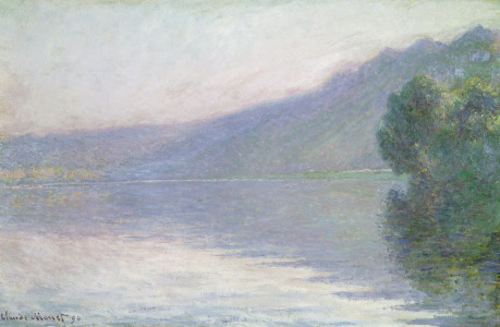 Bild-Nr: 31000892 The Seine at Port-Villez, 1894 Erstellt von: Monet, Claude