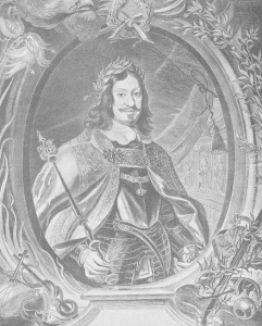 Bild-Nr: 31001171 Ferdinand III, Holy Roman Emperor, engraved by Christoffel Jegher, c.1631-33 Erstellt von: Rubens, Peter Paul