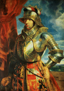 Bild-Nr: 31001184 Maximilian I , 1518 Erstellt von: Rubens, Peter Paul