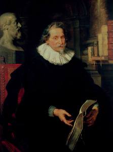 Bild-Nr: 31001196 Portrait of Ludovicus Nonnius c.1627 Erstellt von: Rubens, Peter Paul