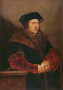 Bild-Nr: 31001197 Portrait of Sir Thomas More Erstellt von: Rubens, Peter Paul