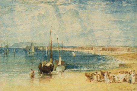 Bild-Nr: 31001292 Weymouth, c.1811 Erstellt von: Turner, Joseph Mallord William