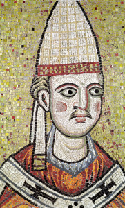 Bild-Nr: 31001857 Pope Innocent III Erstellt von: Anonyme Künstler