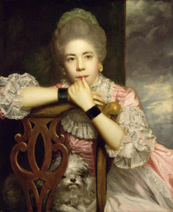 Bild-Nr: 31002234 Mrs Abington as Miss Prue in Congreve's 'Love for Love,' 1771 Erstellt von: Reynolds, Sir Joshua