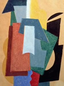 Bild-Nr: 31002571 Summer, 1917-18 Erstellt von: Popova, Lyubov Sergeevna