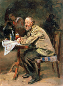 Bild-Nr: 31002589 At the Bottle Erstellt von: Makovsky, Vladimir Egorovic