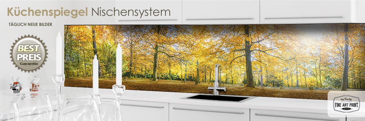 Schwarze Tapete Bestellen : Mit unseren Fine Art K?chenspiegel – Nischensystem erg?nzen Sie Ihre Schwarze Tapete Bestellen : Mit unseren Fine Art K?chenspiegel – Nischensystem erg?nzen Sie Ihre