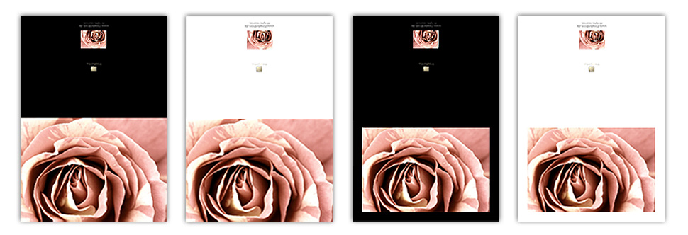 Design Varianten Detailansicht Design Varianten Detailansicht