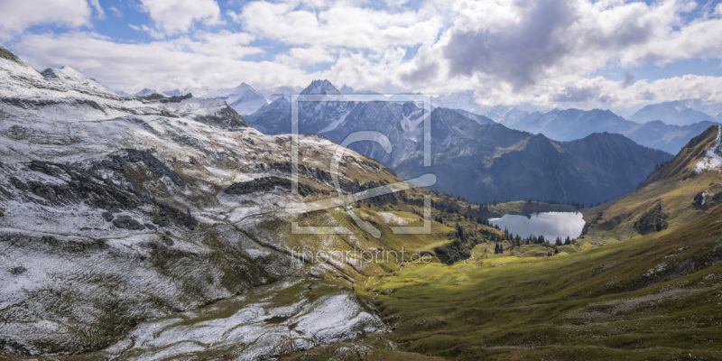 frei wählbarer Bildausschnitt für Ihr Bild auf Tragetasche