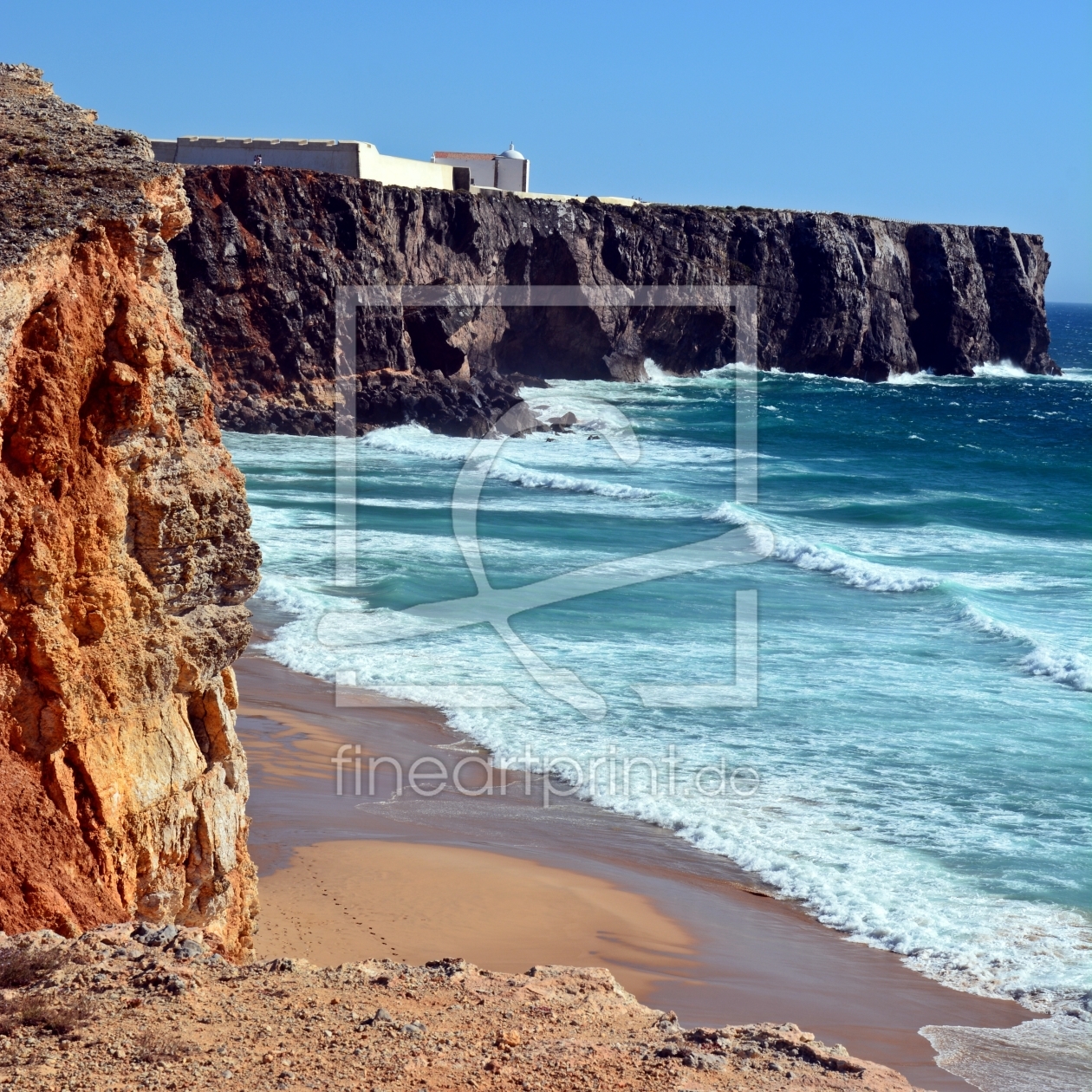 Tonel Strand printed on aludibond 11754232 Fine Art&hellip;