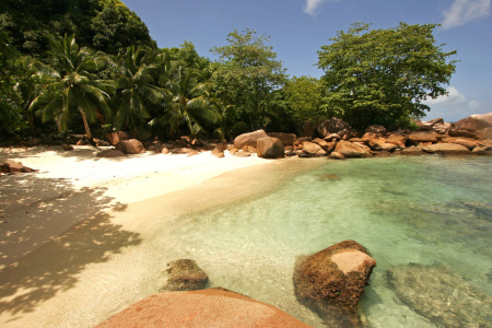 Picture no: 10126630 Traumstrand Anse Lazio, Insel Praslin, Seychellen Created by: reisefoto