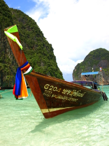 Picture no: 10346401 Longtail Boat Created by: Sternchen81