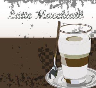 Picture no: 10350329 Latte Macchiato 2 Created by: mouna