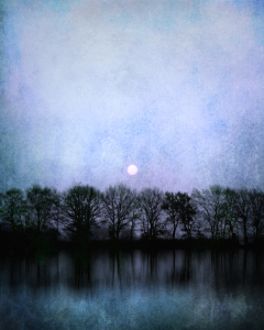 Picture no: 10478088 Wintermond (Hochformat) Created by: yammay