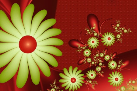 Picture no: 10551491 Happy Flowers 3 Created by: gabiw-art