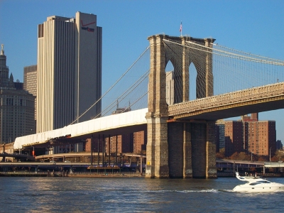 Picture no: 10750701 Brooklyn Bridge Created by: Marion227