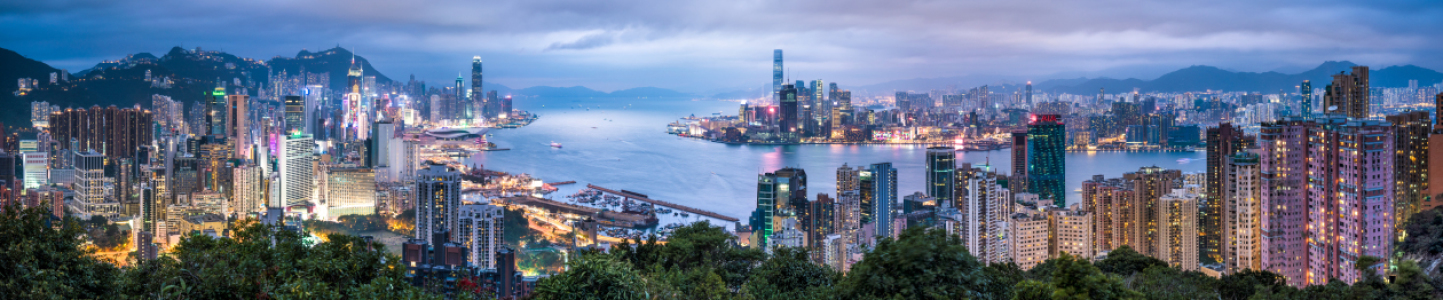 Picture no: 11809776 Hongkong Panorama Created by: eyetronic